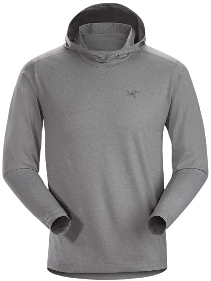 Arc'teryx Remige sun shirt